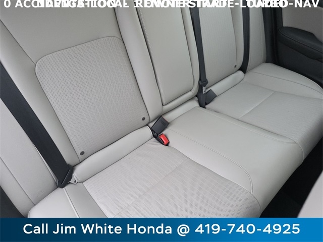 Honda Civic Touring Sedan CVT 2023