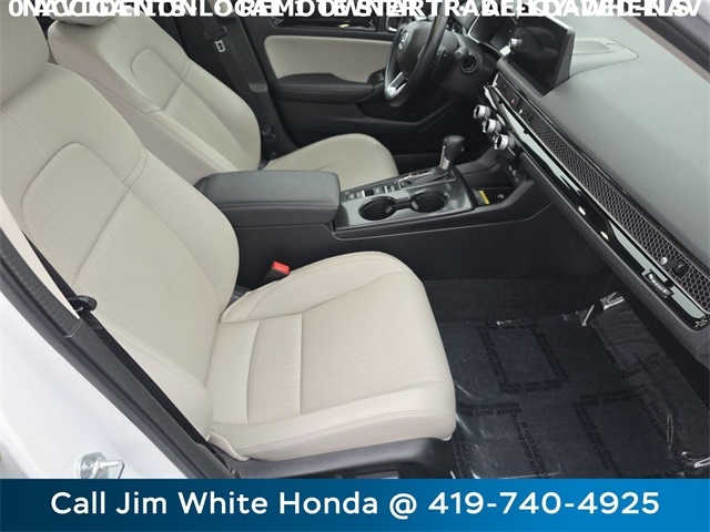 Honda Civic Touring Sedan CVT 2023