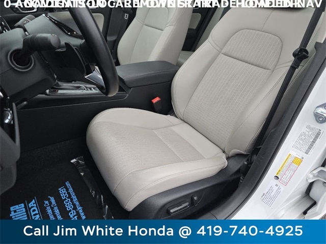 Honda Civic Touring Sedan CVT 2023