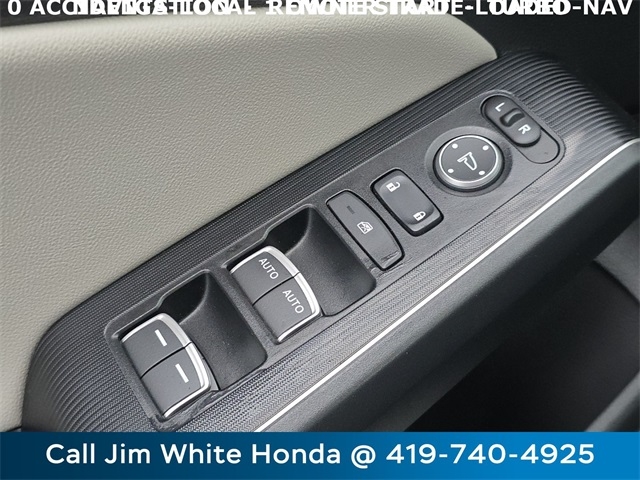 Honda Civic Touring Sedan CVT 2023