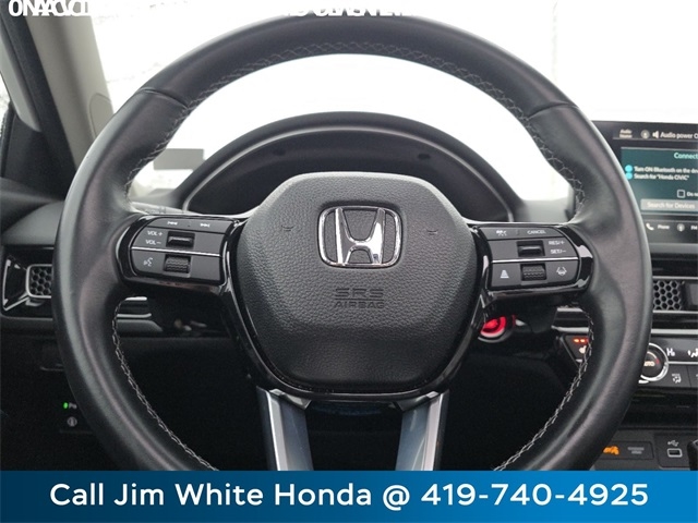 Honda Civic Touring Sedan CVT 2023