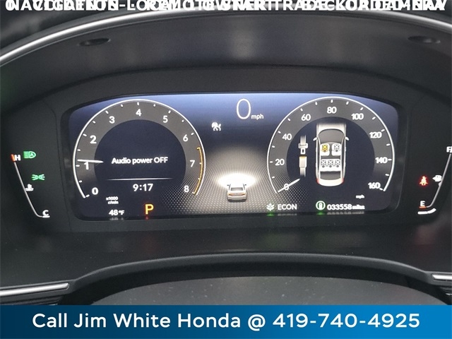 Honda Civic Touring Sedan CVT 2023