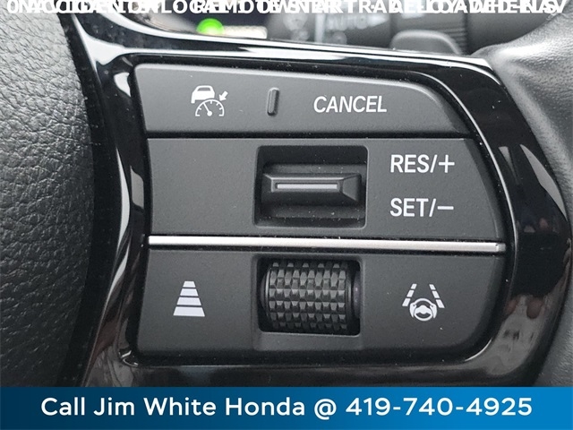 Honda Civic Touring Sedan CVT 2023