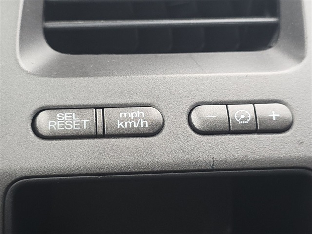 Honda Civic LX Sedan 5-Speed AT 2009