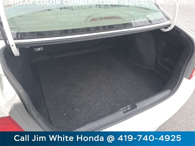 Honda Civic LX Sedan 5-Speed AT 2009