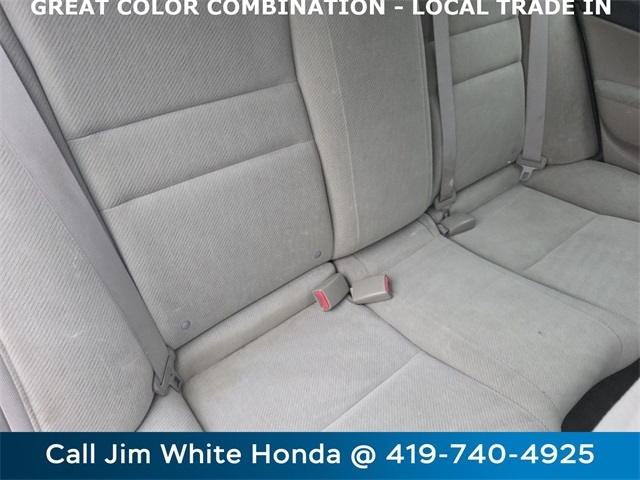 Honda Civic LX Sedan 5-Speed AT 2009