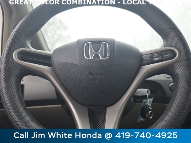 Honda Civic LX Sedan 5-Speed AT 2009