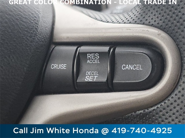 Honda Civic LX Sedan 5-Speed AT 2009