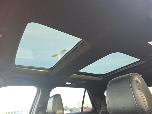 Ford Explorer XLT 4WD 2018