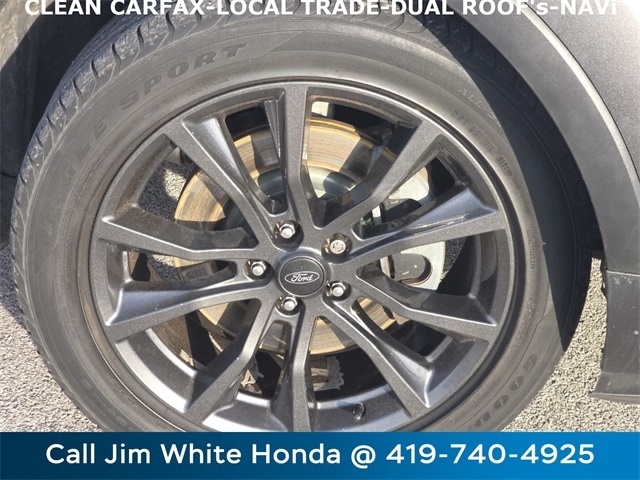 Ford Explorer XLT 4WD 2018