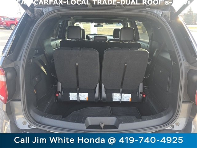 Ford Explorer XLT 4WD 2018