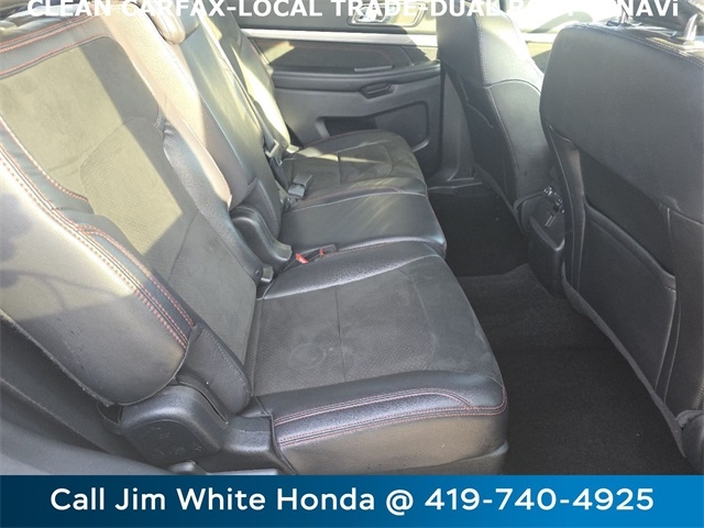 Ford Explorer XLT 4WD 2018