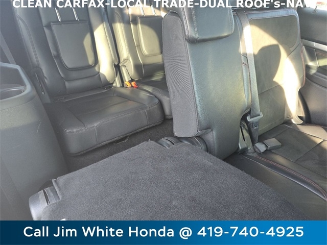 Ford Explorer XLT 4WD 2018