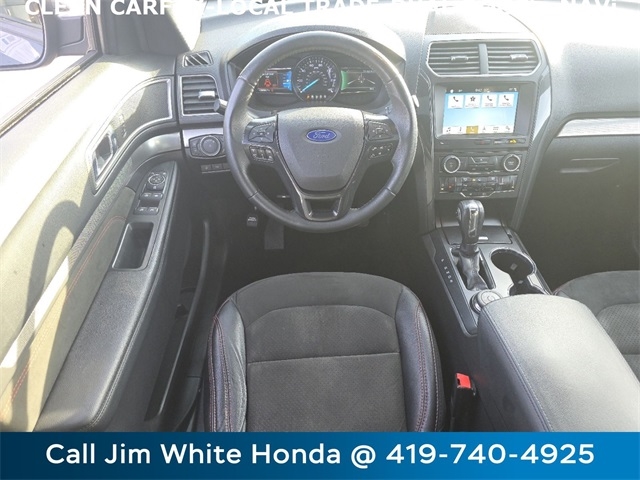 Ford Explorer XLT 4WD 2018