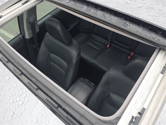 Honda Accord Touring V6 Sedan 6-Spd AT 2017