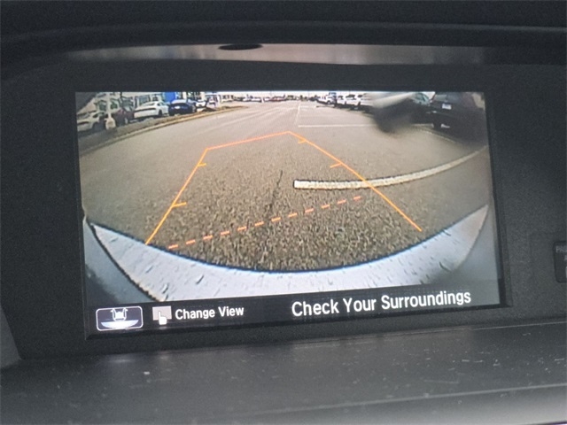 Honda Accord Touring V6 Sedan 6-Spd AT 2017