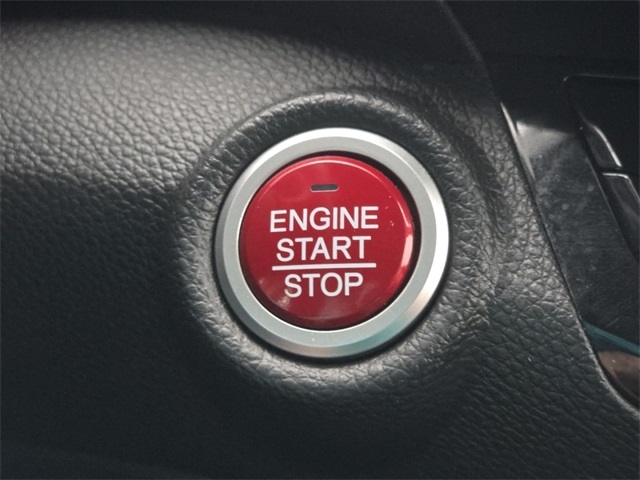 Honda Accord Touring V6 Sedan 6-Spd AT 2017