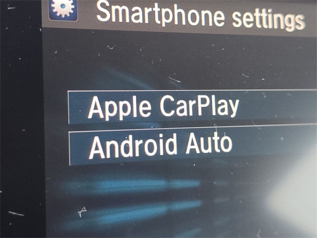 Honda Accord Touring V6 Sedan 6-Spd AT 2017