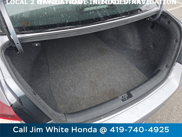 Honda Accord Touring V6 Sedan 6-Spd AT 2017