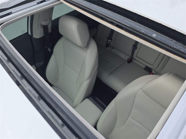 Honda Accord Touring Hybrid 2025