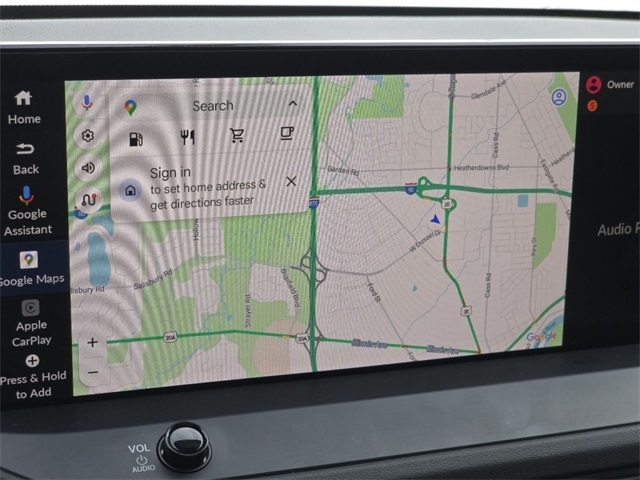 Honda Accord Touring Hybrid 2025