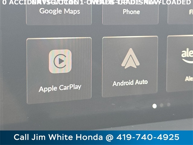 Honda Accord Touring Hybrid 2025