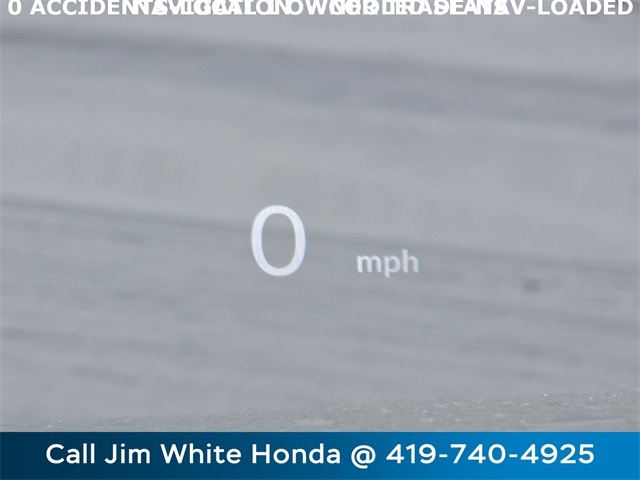 Honda Accord Touring Hybrid 2025