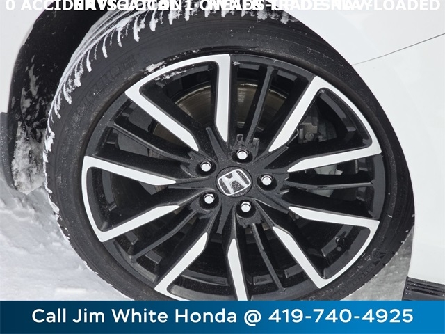 Honda Accord Touring Hybrid 2025