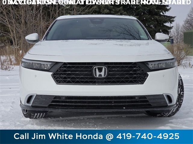 Honda Accord Touring Hybrid 2025