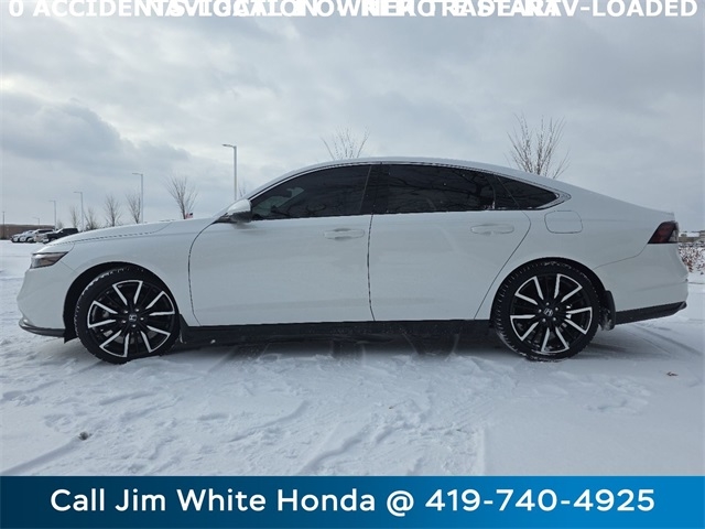 Honda Accord Touring Hybrid 2025