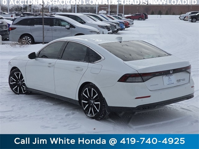 Honda Accord Touring Hybrid 2025