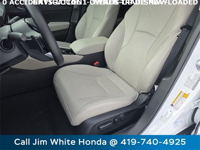 Honda Accord Touring Hybrid 2025