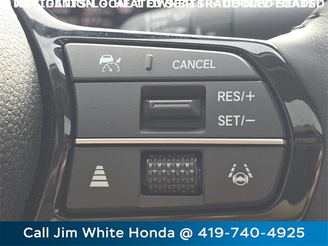 Honda Accord Touring Hybrid 2025