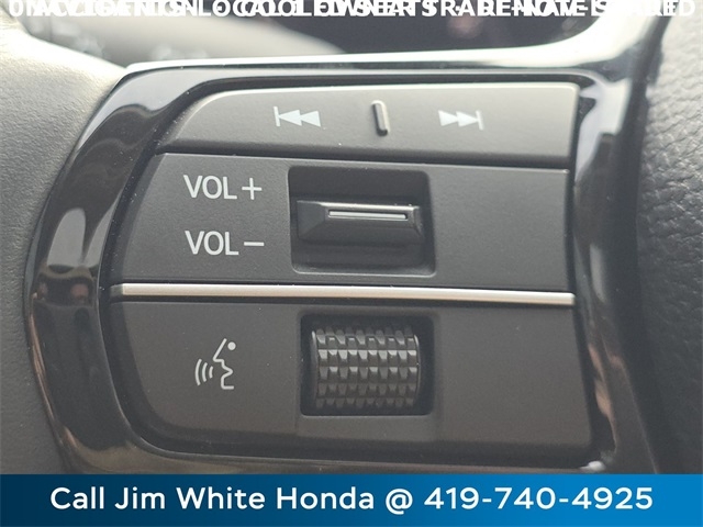 Honda Accord Touring Hybrid 2025