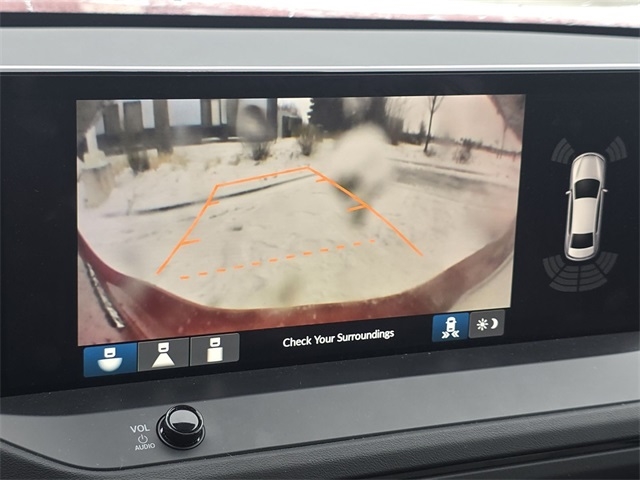 Honda Accord EX-L Hybrid 2025