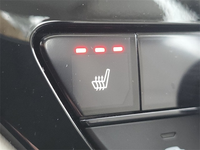 Honda Accord EX-L Hybrid 2025