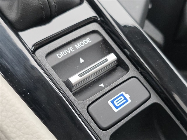 Honda Accord EX-L Hybrid 2025