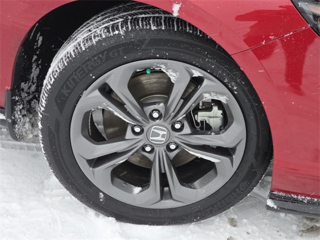 Honda Accord EX-L Hybrid 2025