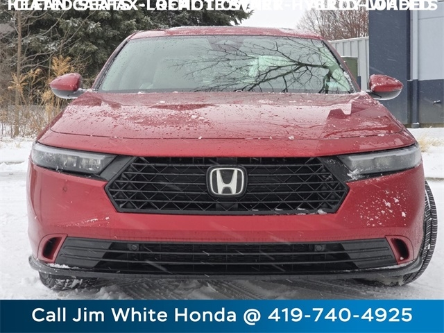 Honda Accord EX-L Hybrid 2025