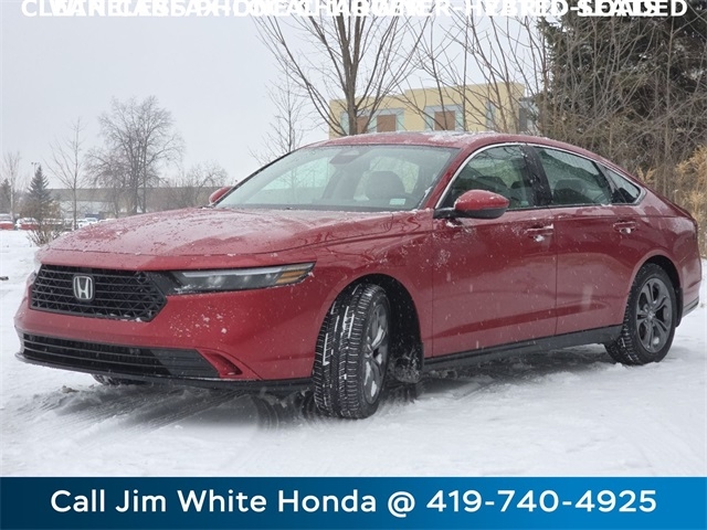 Honda Accord EX-L Hybrid 2025
