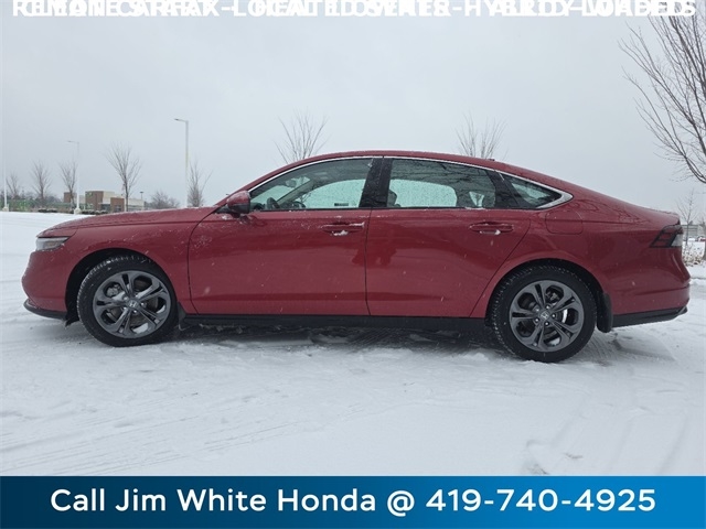 Honda Accord EX-L Hybrid 2025