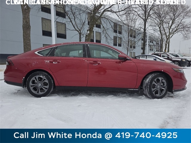 Honda Accord EX-L Hybrid 2025