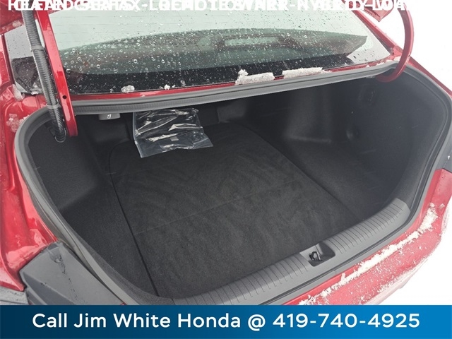 Honda Accord EX-L Hybrid 2025