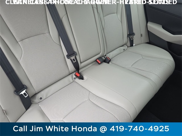 Honda Accord EX-L Hybrid 2025