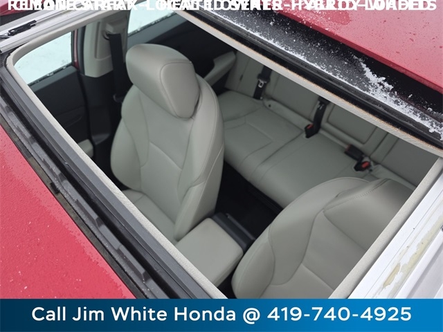 Honda Accord EX-L Hybrid 2025