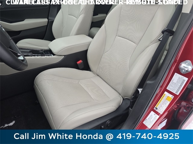 Honda Accord EX-L Hybrid 2025