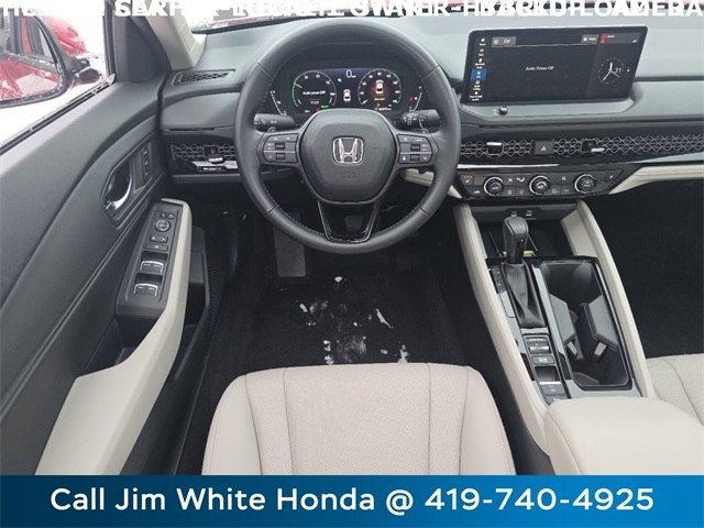 Honda Accord EX-L Hybrid 2025