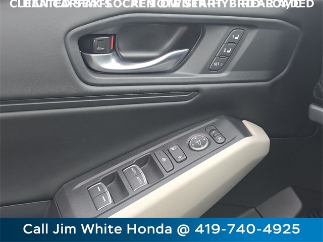 Honda Accord EX-L Hybrid 2025