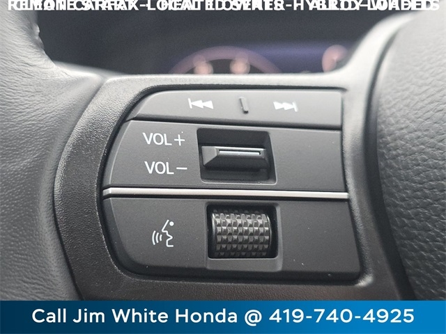 Honda Accord EX-L Hybrid 2025