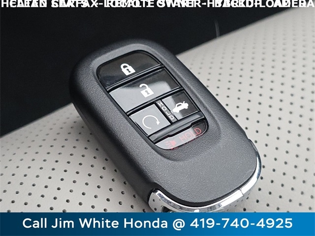 Honda Accord EX-L Hybrid 2025